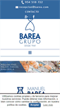 Mobile Screenshot of barea.com